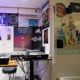 Beat On The Brat Vinyl & Bar, Budapest - Egyéb