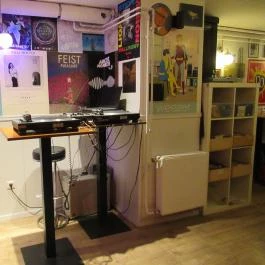 Beat On The Brat Vinyl & Bar, Budapest - Egyéb