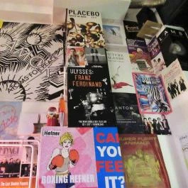 Beat On The Brat Vinyl & Bar, Budapest - Egyéb