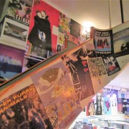 Beat On The Brat Vinyl & Bar, Budapest - Egyéb