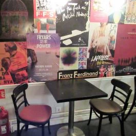 Beat On The Brat Vinyl & Bar, Budapest - Egyéb