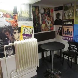 Beat On The Brat Vinyl & Bar, Budapest - Egyéb