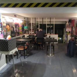 Beat On The Brat Vinyl & Bar, Budapest - Egyéb