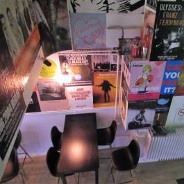 Beat On The Brat Vinyl & Bar, Budapest - Egyéb