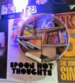 Beat On The Brat Vinyl & Bar