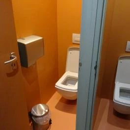 bEAT, Székesfehérvár - Mosdó