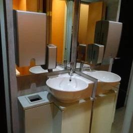 bEAT, Székesfehérvár - Mosdó