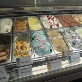 Beatrix Cukrászda Budapest - Étel/ital