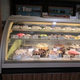 Beatrix Cukrászda Budapest - Étel/ital