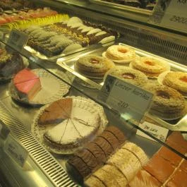 Beatrix Cukrászda Budapest - Étel/ital