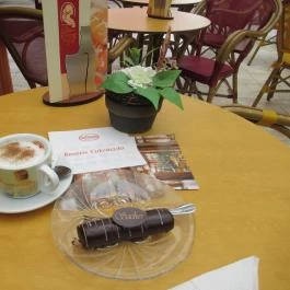 Beatrix Cukrászda Budapest - Étel/ital