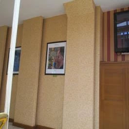 Beatrix Cukrászda Budapest - Belső