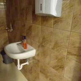 Beau Monde Caffe Budapest - Mosdó