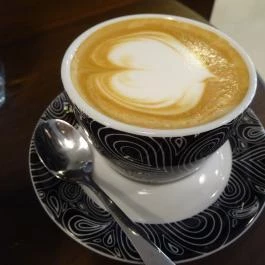 Beau Monde Caffe Budapest - Étel/ital