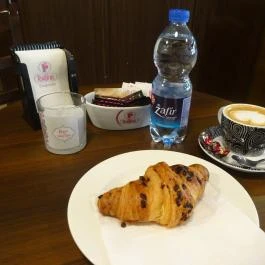 Beau Monde Caffe Budapest - Belső