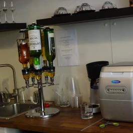 Beau Monde Caffe Budapest - Belső