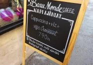 Beau Monde Caffe Budapest