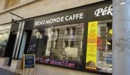 Beau Monde Caffe Budapest - Külső kép