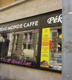 Beau Monde Caffe