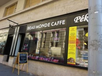 Beau Monde Caffe Budapest