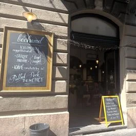 Béchamel Budapest - Külső kép