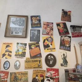 Béchamel Budapest - Belső