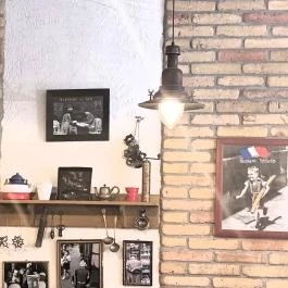 Béchamel Budapest - Belső