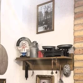 Béchamel Budapest - Belső