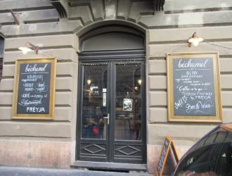 Béchamel, Budapest