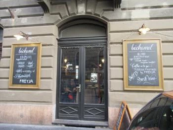 Béchamel Budapest