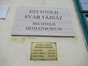 Bechtold Sváb Tájház Biatorbágy