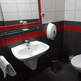 Beck's Corner Motel Zalaegerszeg - Szobák