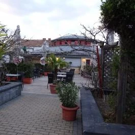 Beck's Corner Motel Zalaegerszeg - Medence/kert