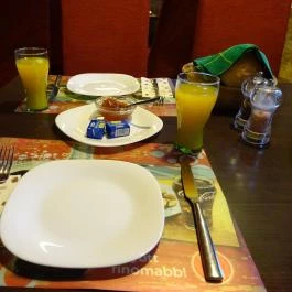 Beck's Corner Motel Zalaegerszeg - Vendéglátás