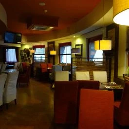 Beck's Corner Motel Zalaegerszeg - Vendéglátás