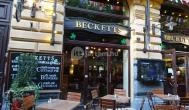 Beckett's Irish Pub & Restaurant Budapest - Külső kép