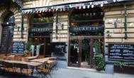 Beckett's Irish Pub & Restaurant Budapest - Külső kép