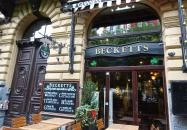 Beckett's Irish Pub & Restaurant Budapest
