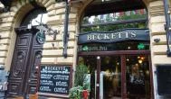 Beckett's Irish Pub & Restaurant Budapest - Külső kép