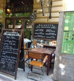 Beckett's Irish Pub & Restaurant