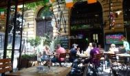 Beckett's Irish Pub & Restaurant Budapest - Külső kép