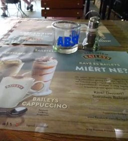 Beckett's Irish Pub & Restaurant