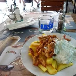 Beckett's Irish Pub & Restaurant Budapest - Étel/ital