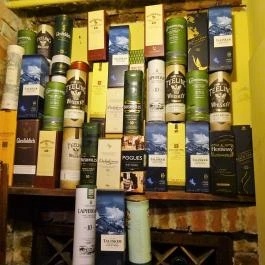 Beckett's Irish Pub & Restaurant Budapest - Belső