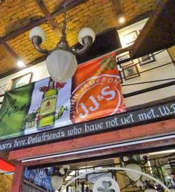 Beckett's Irish Pub & Restaurant