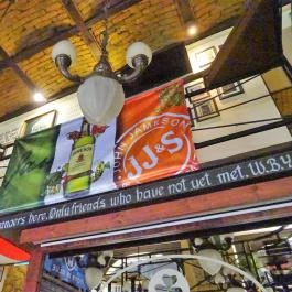 Beckett's Irish Pub & Restaurant Budapest - Belső