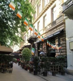Beckett's Irish Pub & Restaurant
