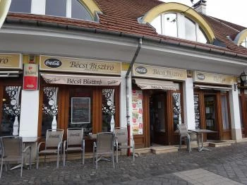 Bécsi Bisztro Budapest