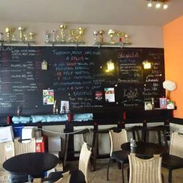 Bécsi Bisztro Budapest - Belső