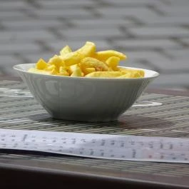 Bécsi Bisztro Budapest - Étel/ital